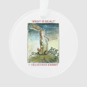 The Velveteen Rabbit Ornament