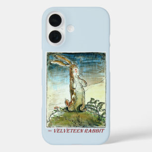 The Velveteen Rabbit - Phone Case