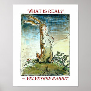 The Velveteen Rabbit - Poster