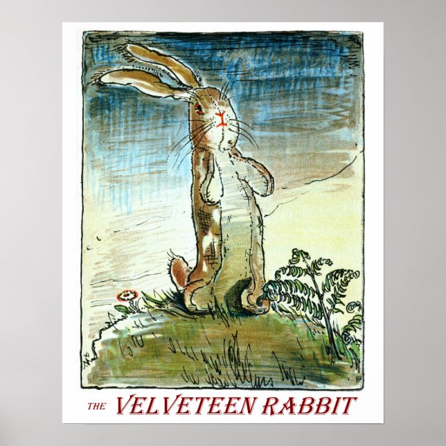 The Velveteen Rabbit - Poster (Front)