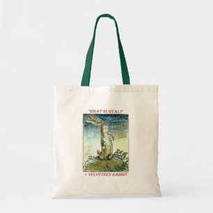 The Velveteen Rabbit - Tote Bag