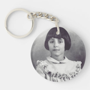The Venerable Antonietta Meo Key Ring