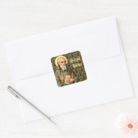 The Venerable Bede Preaching (P 008) Generic