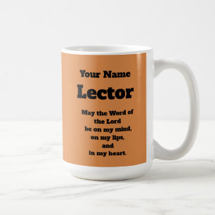 The Venerable Bede Preaching (P 008; Prayer) Coffee Mug