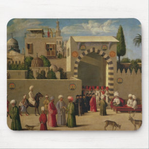 The Venetian Ambassador's Interview Mouse Mat