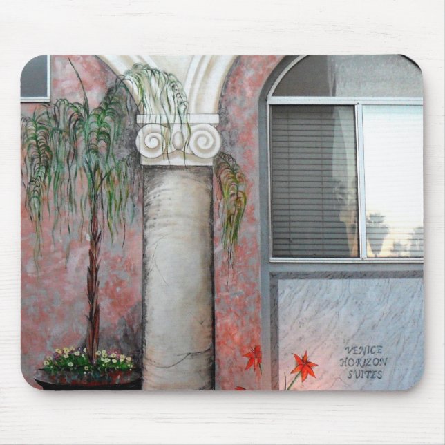 The Venice Horizon Suites Mouse Mat (Front)