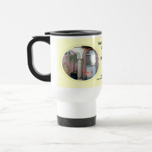 The Venice Horizon Suites Travel Mug