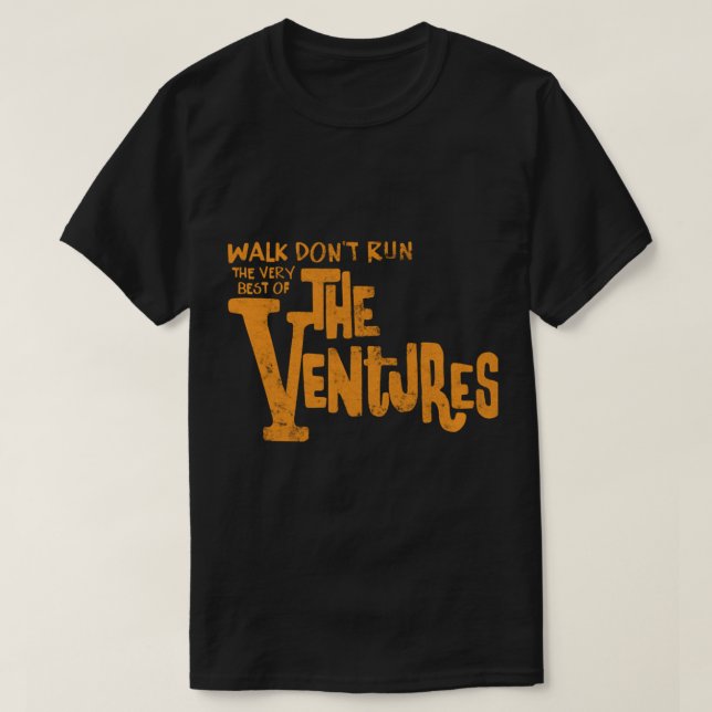 The Ventures Essential T-Shirt (Design Front)