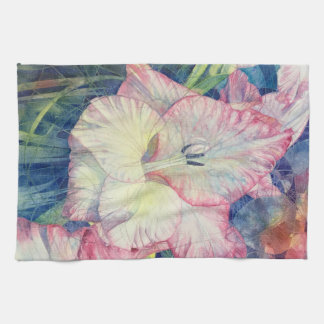The Venus Flower Tea Towel