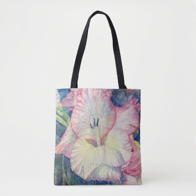 The Venus Flower Tote Bag (Front)