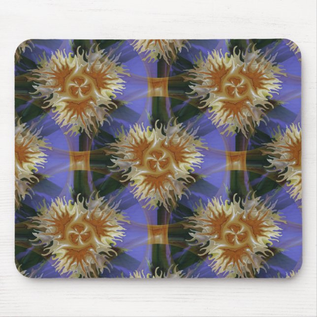 The Venus Flytrap... Mouse Mat (Front)