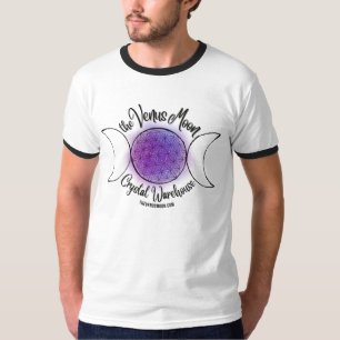 The Venus Moon Ringer Tee