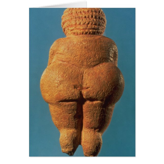 The Venus of Willendorf (Front)