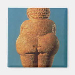 The Venus of Willendorf Magnet