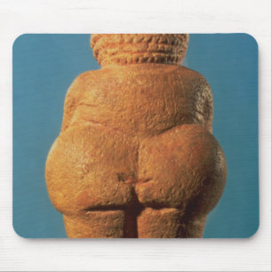 The Venus of Willendorf Mouse Mat