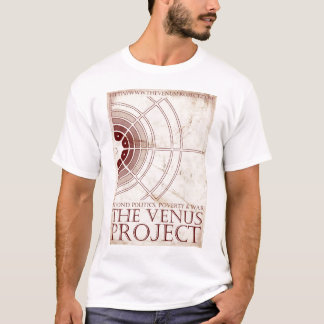 The Venus Project T-Shirt