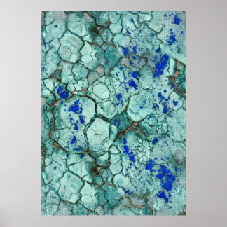 The Verdigris Threshold of Ninth-Dimensional Poster