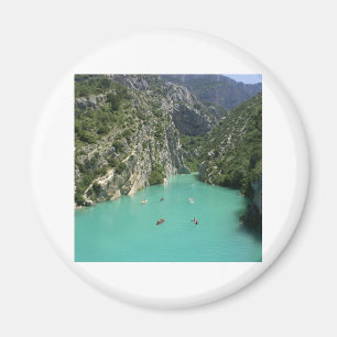 The Verdon Gorge Magnet