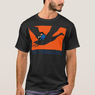 The Verlaines Original Fan Artwork T-Shirt