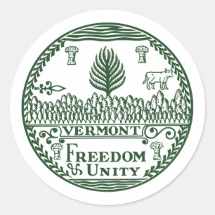 The Vermont Seal