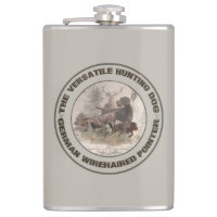 The Versatile Hunting Dog Sticker Car Magnet Paper