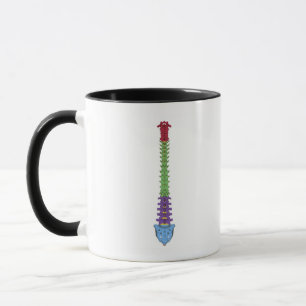 The Vertebral Column 2 Mug