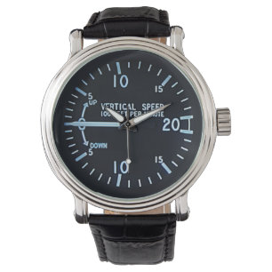 The Vertical Speed Indicator Watch