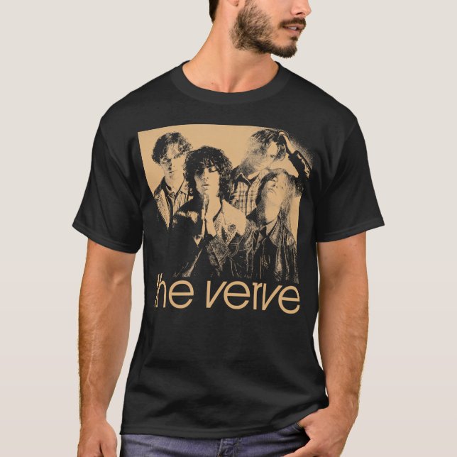 The Verve T-Shirt (Front)