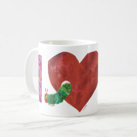 The Very Hungry Caterpillar | I Heart You