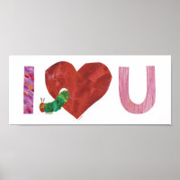 The Very Hungry Caterpillar | I Heart You