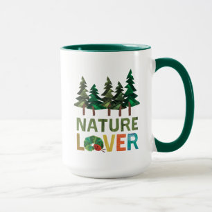 The Very Hungry Caterpillar Nature Lover Mug