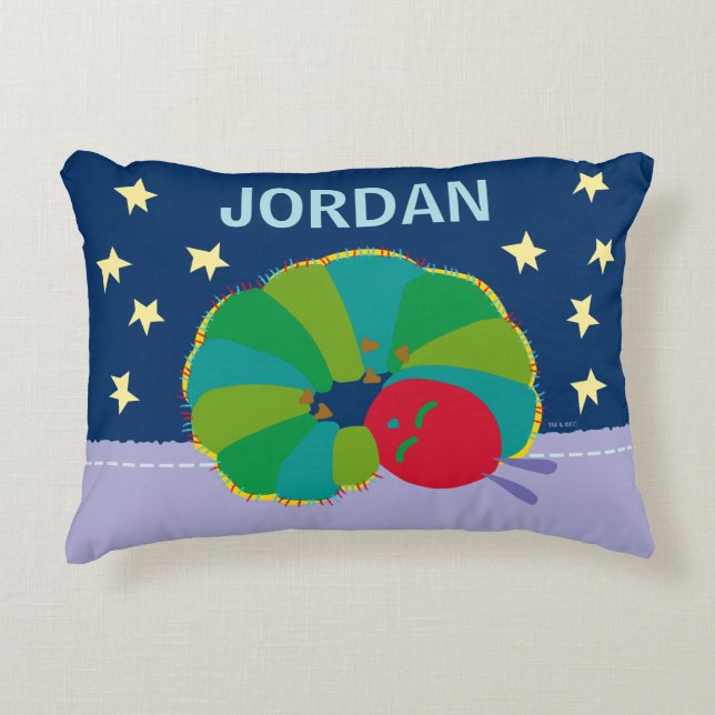The Very Hungry Caterpillar Sweet Dreams Decorative Cushion (Front)