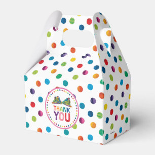 The Very Hungry Caterpillar   Thank You Favour Box