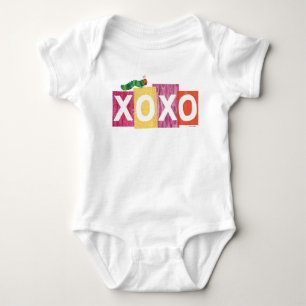 The Very Hungry Caterpillar   XOXO Baby Bodysuit