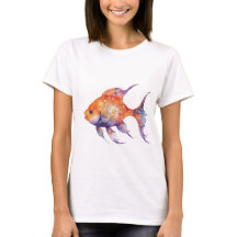 The Very Worried Goldfish T-Shirt