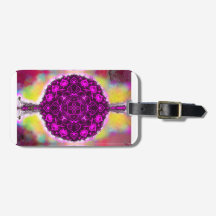 The vibration of the light