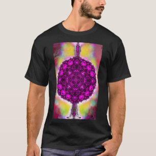 The vibration of the light T-Shirt