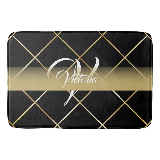 The Victoria bathmat (Front)