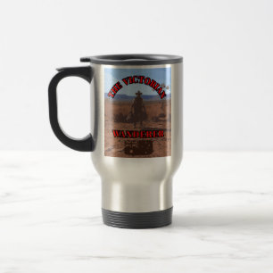 The Victorian Wanderer Travel Mug