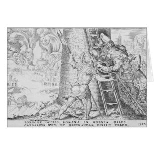 The Victories of Charles V, 1527