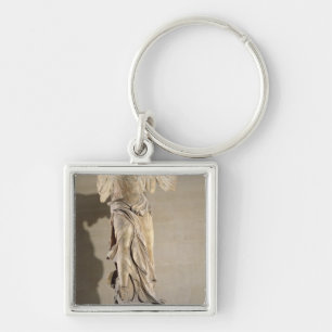 The Victory of Samothrace Key Ring