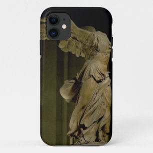 The Victory of Samothrace (Parian marble) (see als iPhone 11 Case