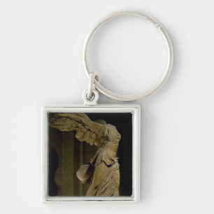 The Victory of Samothrace (Parian marble) (see als Key Ring
