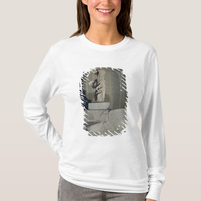 The Victory of Samothrace T-Shirt (Front)