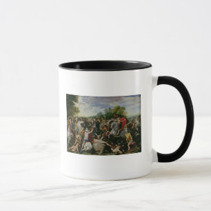 The Victory of Tullus Hostilius Mug