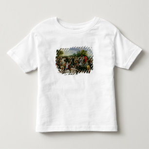 The Victory of Tullus Hostilius Toddler T-Shirt