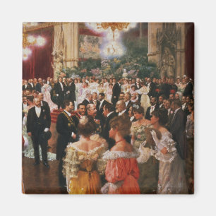 The Viennese Ball Magnet