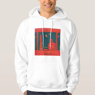 The View from Santo Spirito 2002 Hoodie