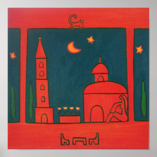 The View from Santo Spirito 2002 Poster