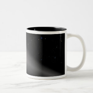 The view from the vicinity Two-Tone coffee mug